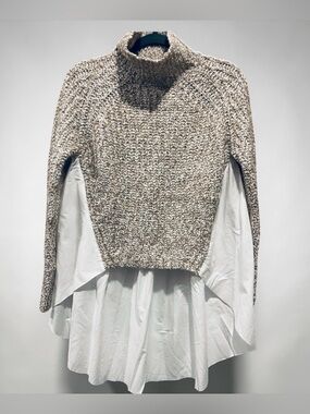 ASOS Knit Sweater | Soft Cozy Minimalist Casual Pullover